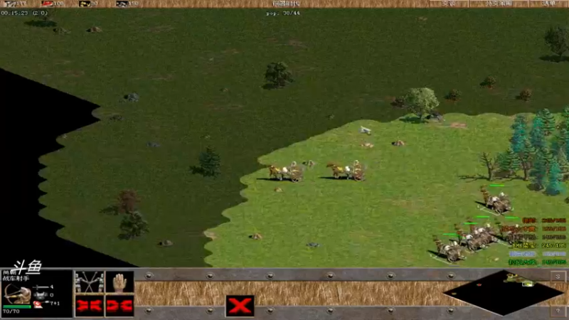 【2021-11-07 23点场】西毒的直播间：毒哥教你打罗马555