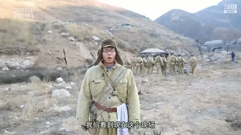 【2021-11-08 22点场】军武直播：亮刃朝鲜 中美曾经的巅峰对决