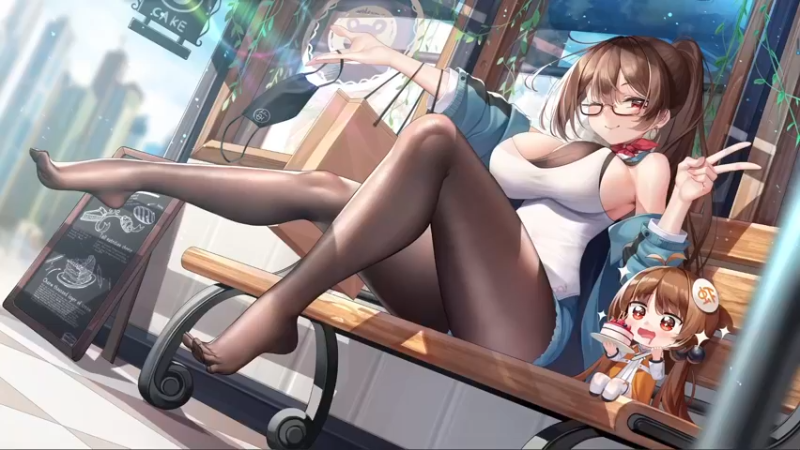 【2021-11-08 20点场】黑梦乄：原神and零巫女