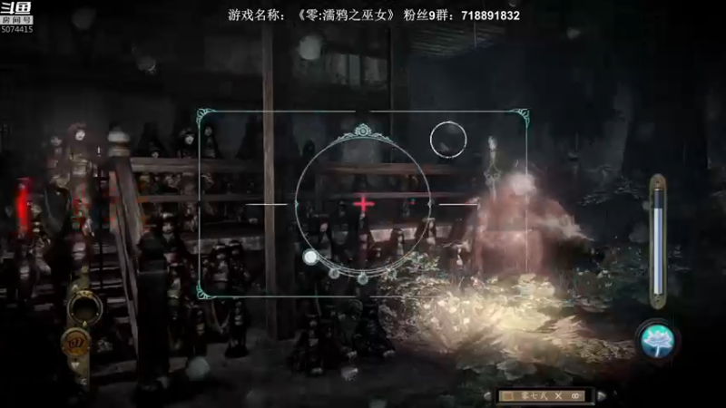 【2021-11-08 22点场】半支烟：【半支烟】恐怖游戏之魂！