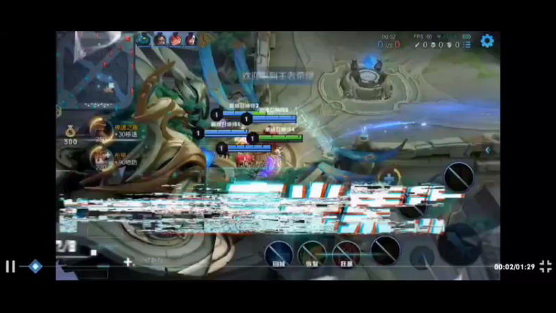 击杀视频