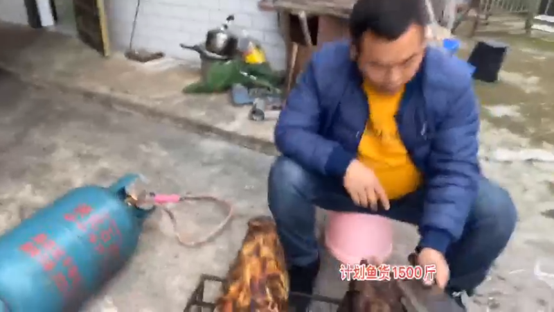 【2021-11-09 17点场】魅力生活i：调制卤水卤猪头