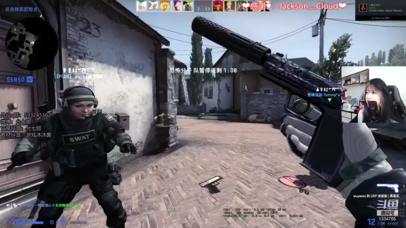 【2021-11-08 21点场】是希文吖丶：爱和温暖都会在冬日的那束光开始蔓延