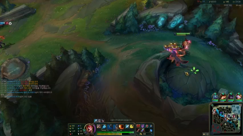 【2021-11-09 07点场】LGDxiye：大家晚上好 打韩服