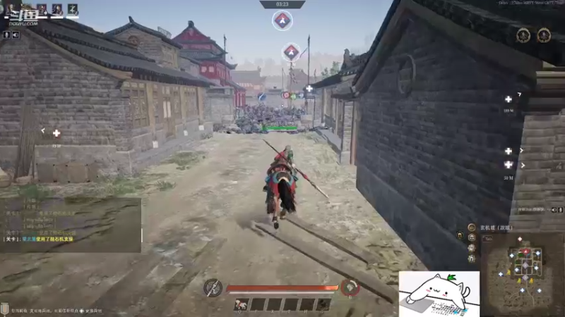 【2021-11-09 10点场】那路托丶：练一手长枪