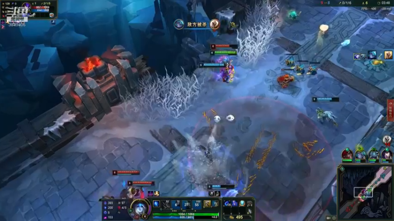 【2021-11-07 18点场】果果哩个果果：【果酱】最具观赏性的女玩家