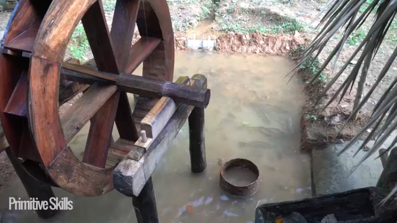 续我的世界35制作独轮车3如果你一无所有，进入山野...》