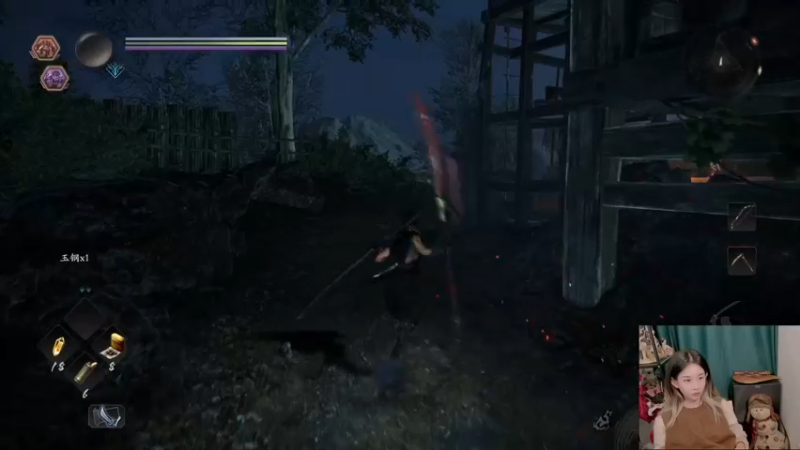 【2021-11-06 01点场】甜水七：让你们看看霉比的自我修养