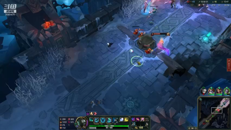 【2021-11-08 11点场】果果哩个果果：【果酱】最具观赏性的女玩家