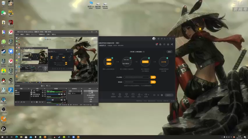 【2021-11-08 16点场】天涯凝望：战舰世界:别问 狗啃的发型!