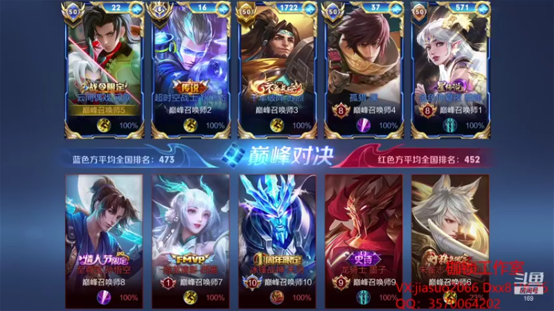 【2021-11-08 23点场】是个枷锁：【枷锁】巅峰冲第一