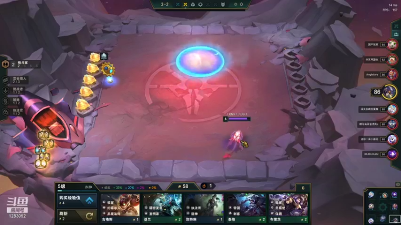 【2021-11-07 09点场】卡布奇诺的悲喃：一个赛季了想上黄金 1283052