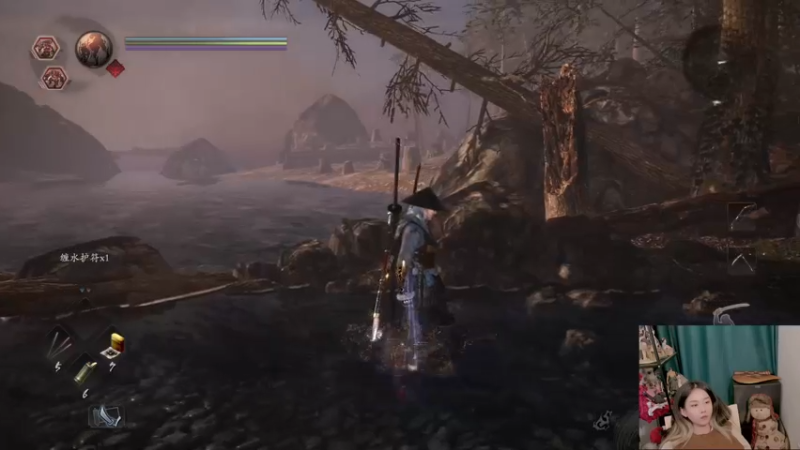 【2021-11-05 21点场】甜水七：让你们看看霉比的自我修养