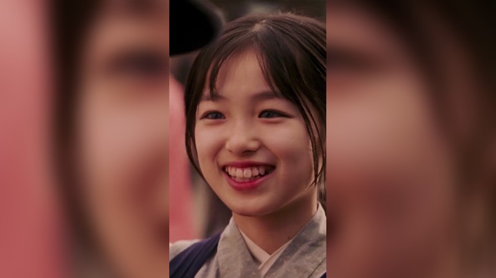 如此清澈的眼神，你见了不心动吗