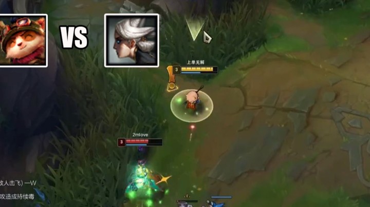 【恶霸提莫】把82胜率的青钢影打成了2-5，多亏了峡谷制造者这才是提莫需要的黑科技