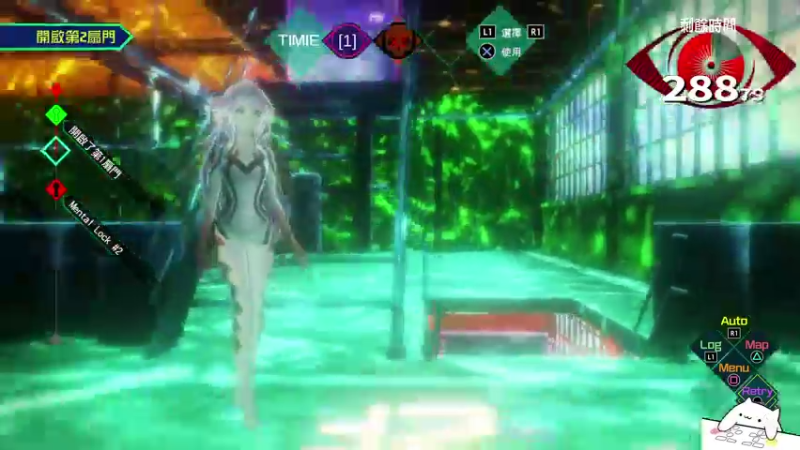 【2021-11-09 10点场】布鲁斯菲尔：AI梦境档案 伊丽斯救援计划