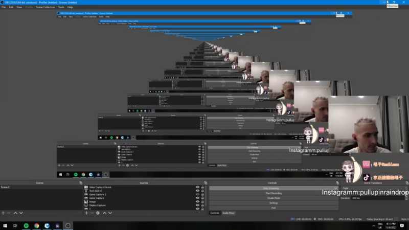 【2021-11-09 16点场】毛子Reckless：10点pk