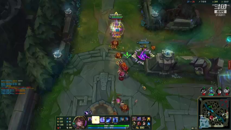 【2021-11-09 01点场】岁月刀妹QAQ：刀妹天花板 恭喜EDG！！！！