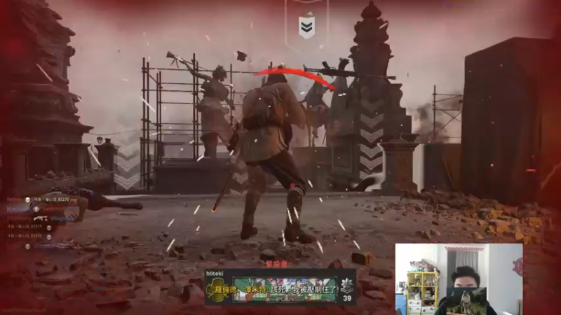 【2021-11-09 15点场】高冷知性暖心囧：COD18 突突突