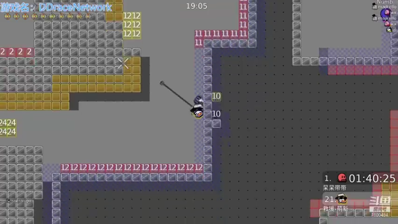 【2021-11-05 21点场】只带丶萌新大佬：这游戏好难 7100484