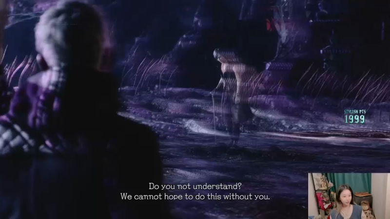 【2021-11-02 22点场】甜水七：ps5到了 玩玩小游戏