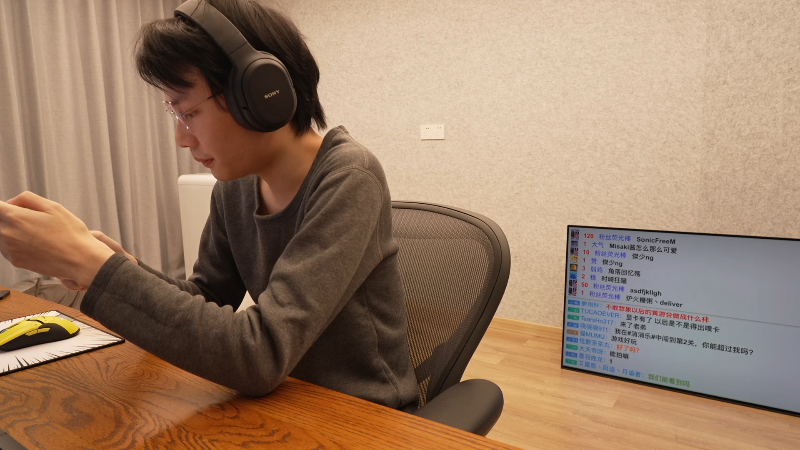 【马里奥制造】超级小桀的精彩时刻 20211109 12点场