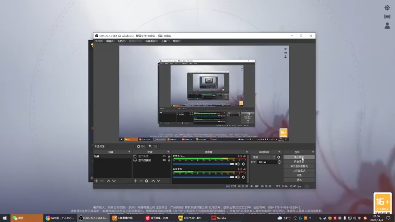 【2021-11-04 21点场】鹿鹿饱饱：努力成为技术瘤