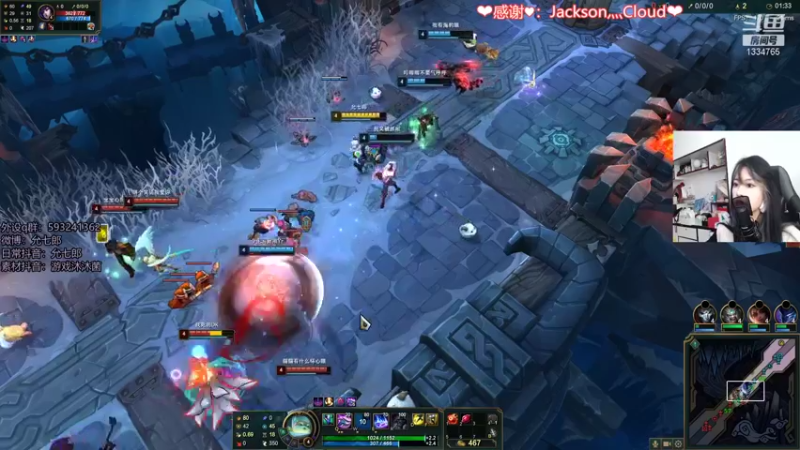 【2021-11-08 23点场】是希文吖丶：爱和温暖都会在冬日的那束光开始蔓延