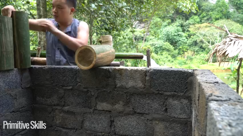 续我的世界37管理水源3如果你一无所有，进入山野...》
