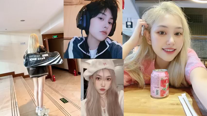 【2021-11-08 19点场】可爱橘QvQ：橘子：普通美女