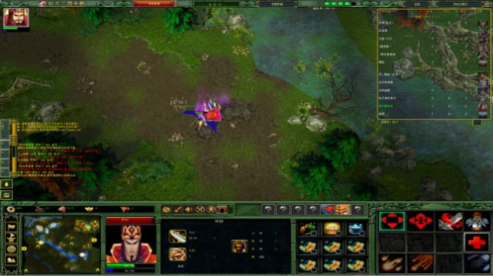 起凡三国哈把子杯国家队比赛第二局魏国司马懿