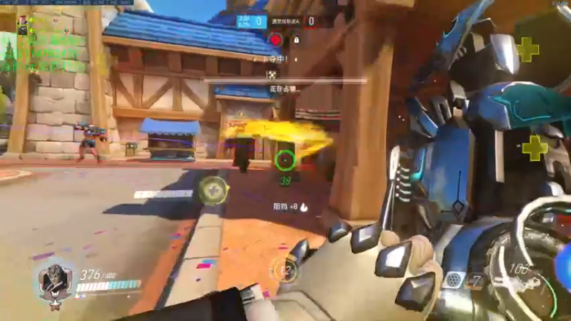 【2021-11-08 20点场】训练把场机器人：机器人：我是你坚强的护盾