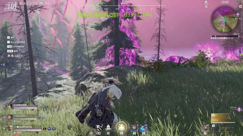 【永劫无间】狐狸不太Sao的精彩时刻 20211109 08点场