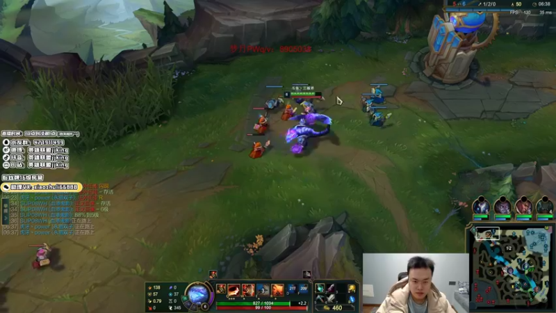 【2021-11-09 01点场】jjking剑姬：世界第一剑姬，峡谷王者局!