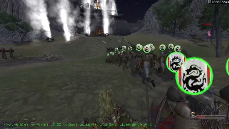 【2021-11-08 21点场】主播阿稳：三国魂.魂上先