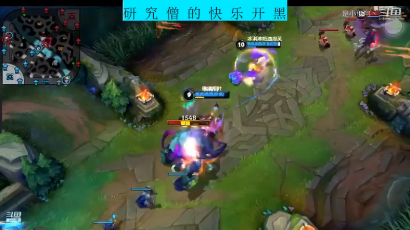 快乐开黑LOLM11.10-25