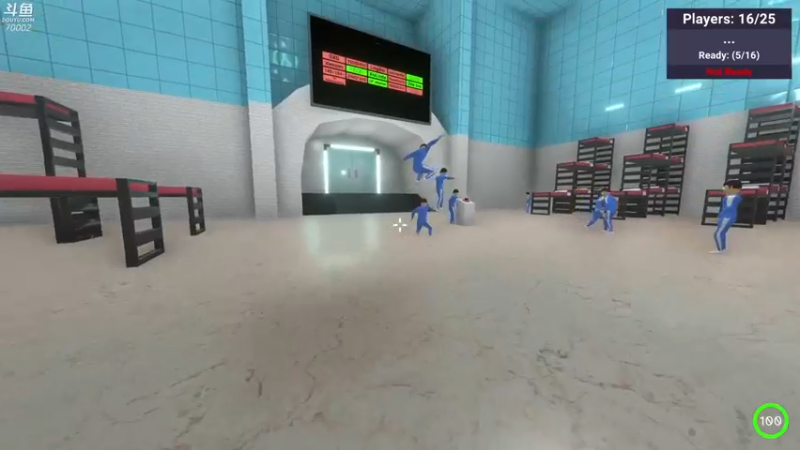 【2021-11-09 20点场】蓝战非OvO：六点吃鸡水友赛