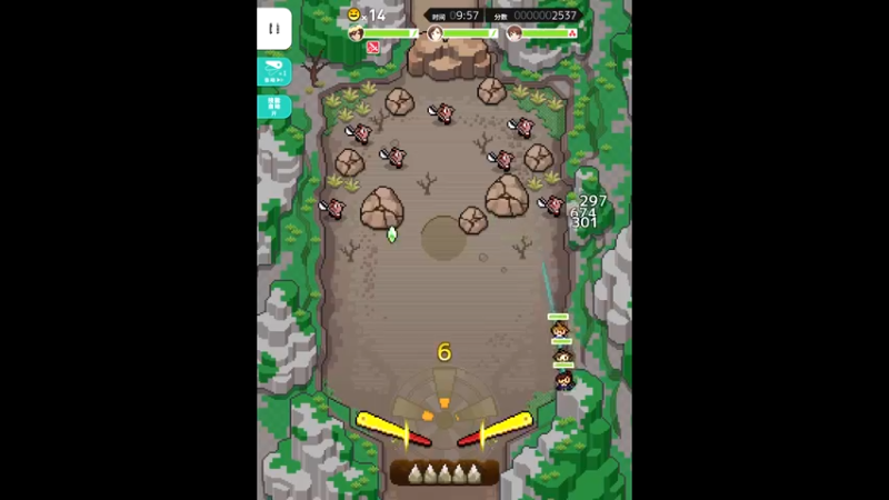 【2021-11-09 19点场】晴天冰淇淋c：世界弹射物语