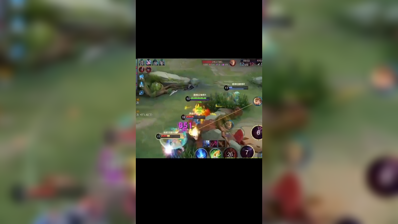 让你们知道我的厉害！