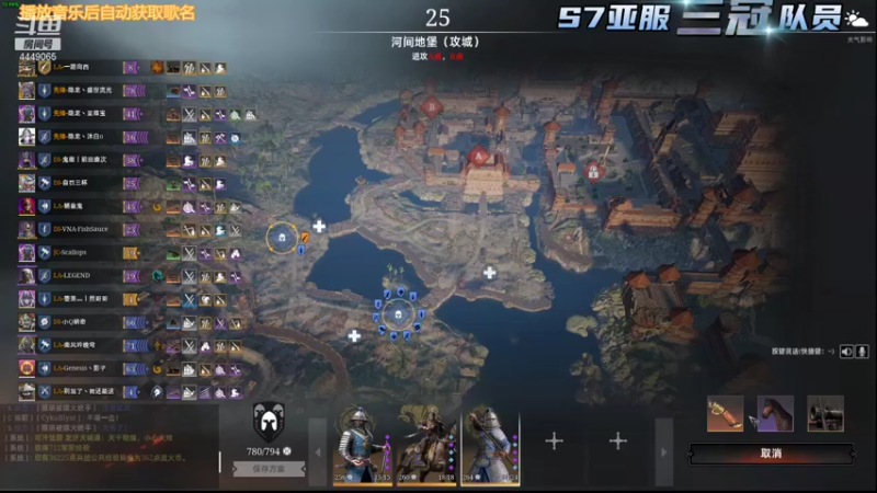 【2021-11-09 12点场】王下丶宇文情：王下：比赛快开始了