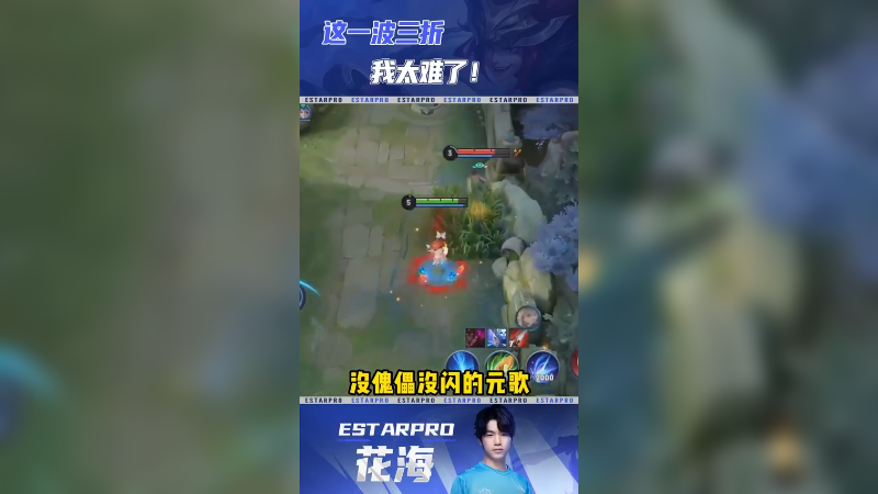 【花海】一波三折