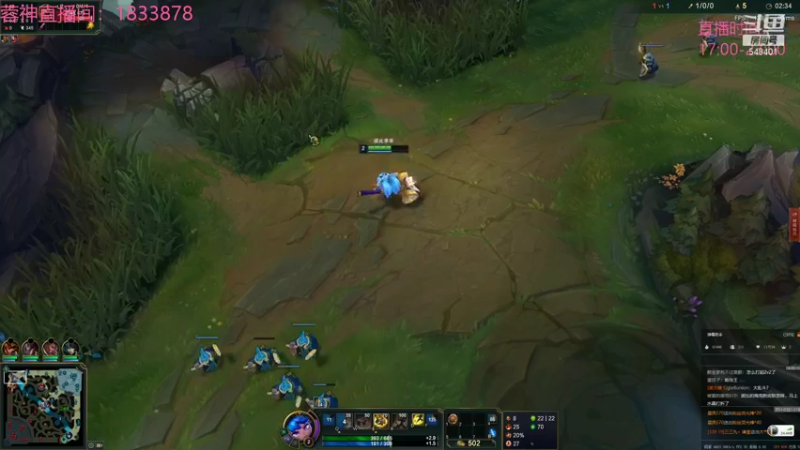 【2021-11-09 22点场】波比腿短锤子长i：两万五千场波比~