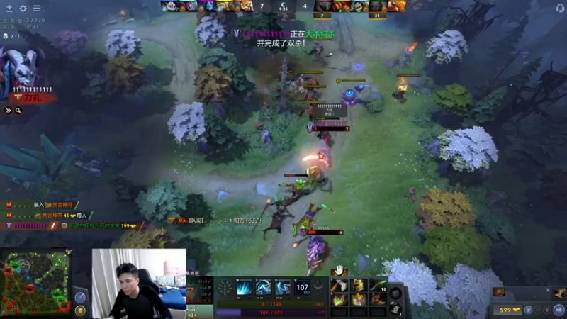 【2021-11-09 19点场】青择_：核心教学and辅助教学！ 54752