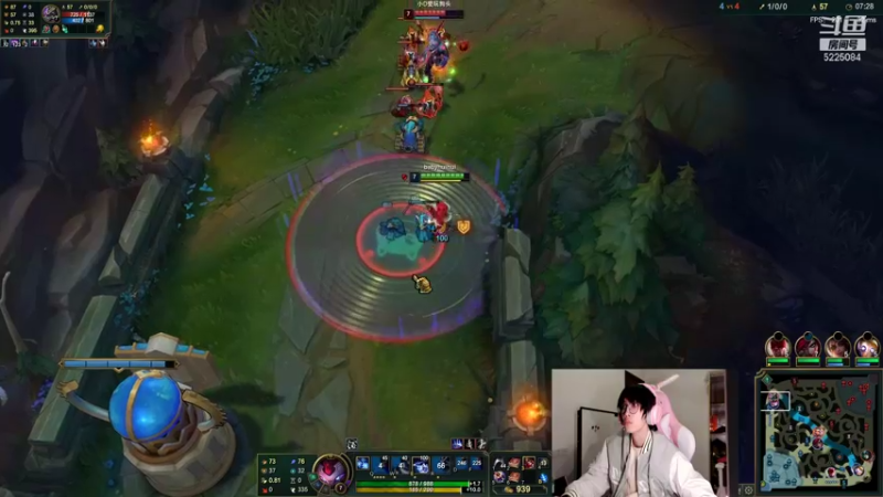 【2021-11-10 00点场】天灰灰qaq：世界最强上路争霸 你想做弑神者不