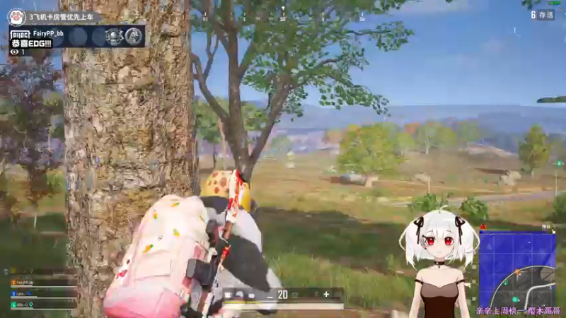 【2021-11-08 20点场】小盒子u：小盒子♥我是一匹好狼~