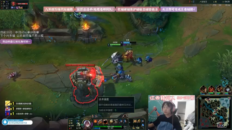 【2021-11-05 21点场】天才辅助杨小杨：最狠的辅助来惹