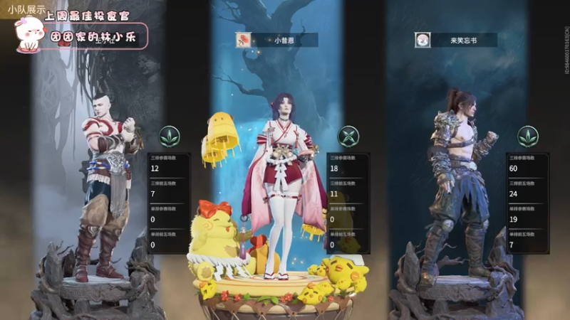 【2021-11-07 18点场】昔恩小姐姐：朴实无华小昔恩~