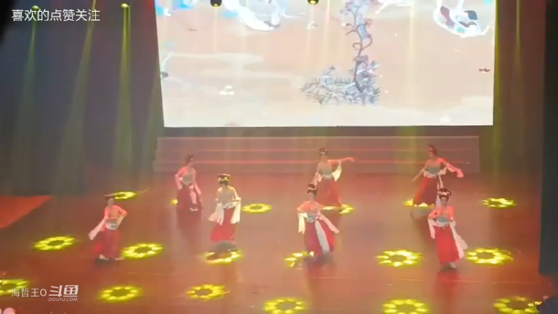 中国风群舞