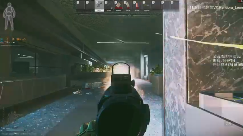 【2021-11-10 14点场】解说TH：TH:杀敌靠嘴，装备靠捡