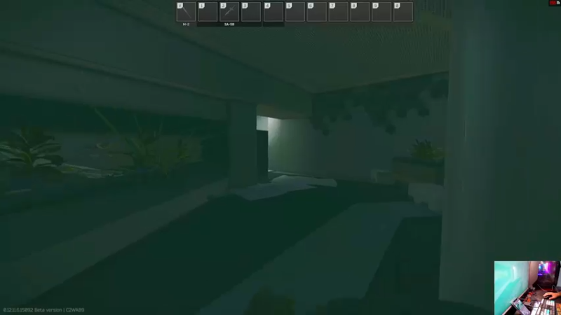 【2021-11-10 01点场】文化人老七：近战击杀世界第一